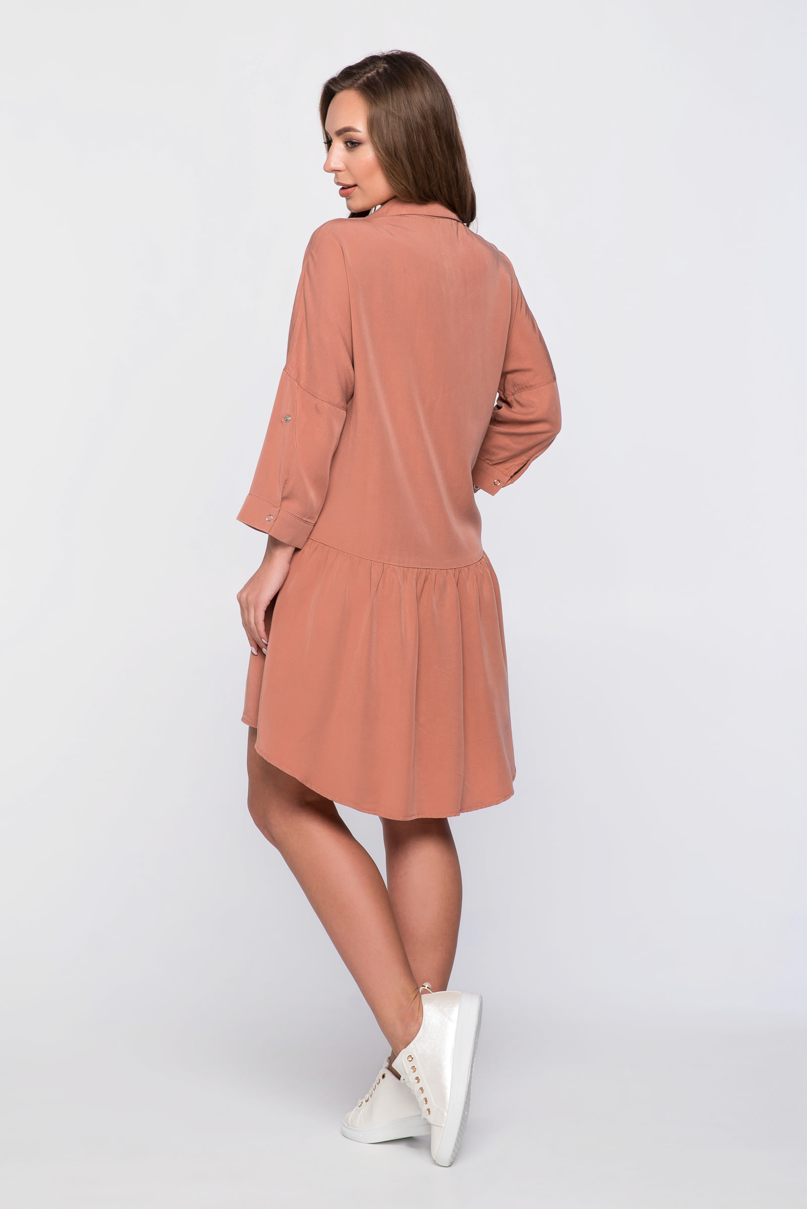 Платье в стиле casual oversize