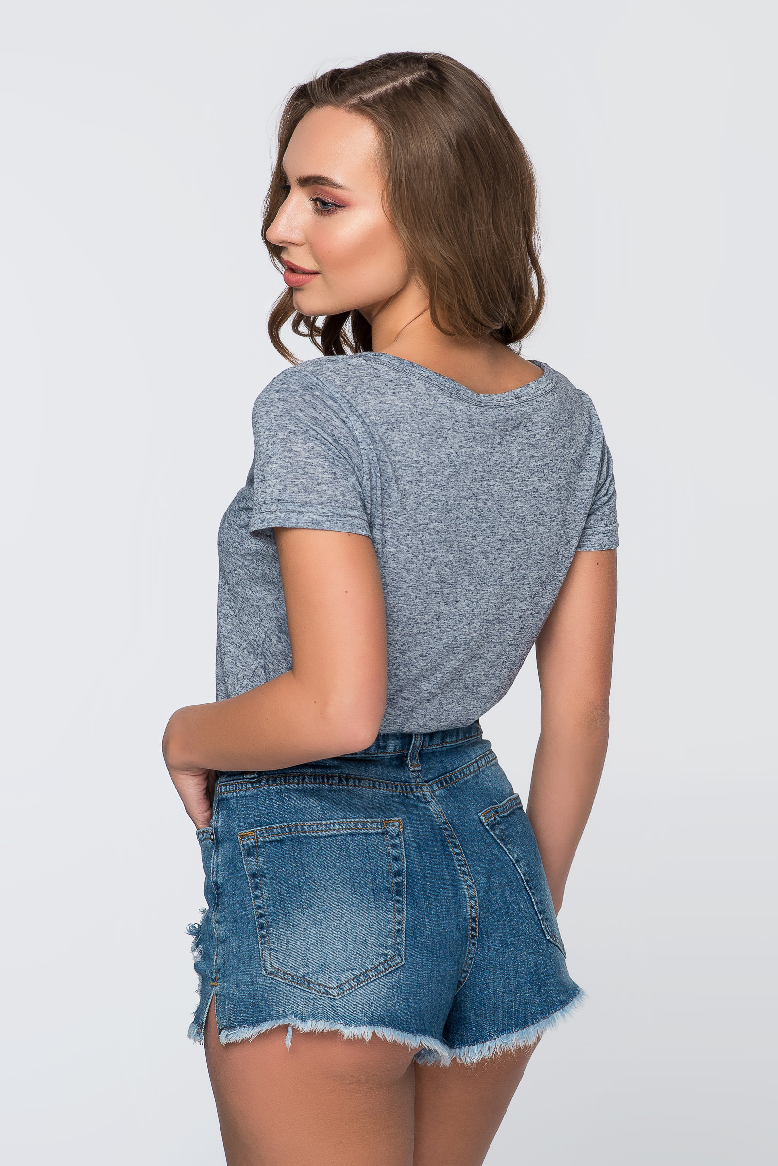 Базовая футболка