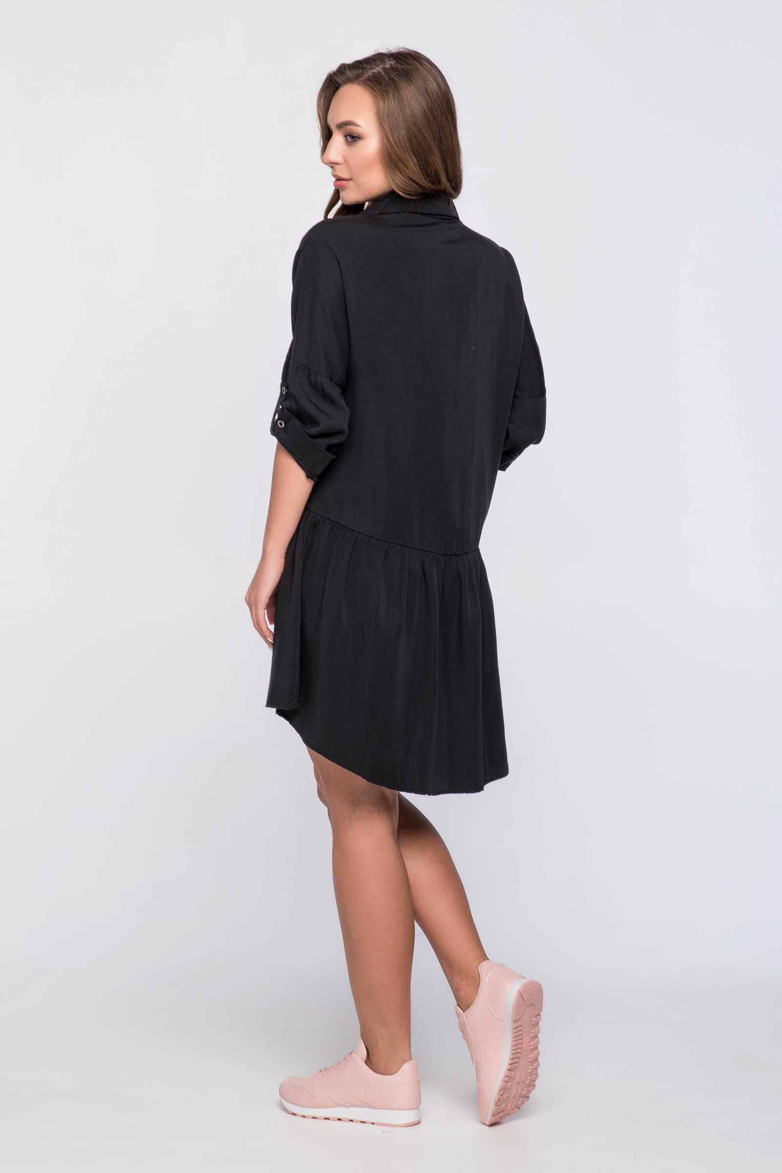 Платье в стиле casual oversize