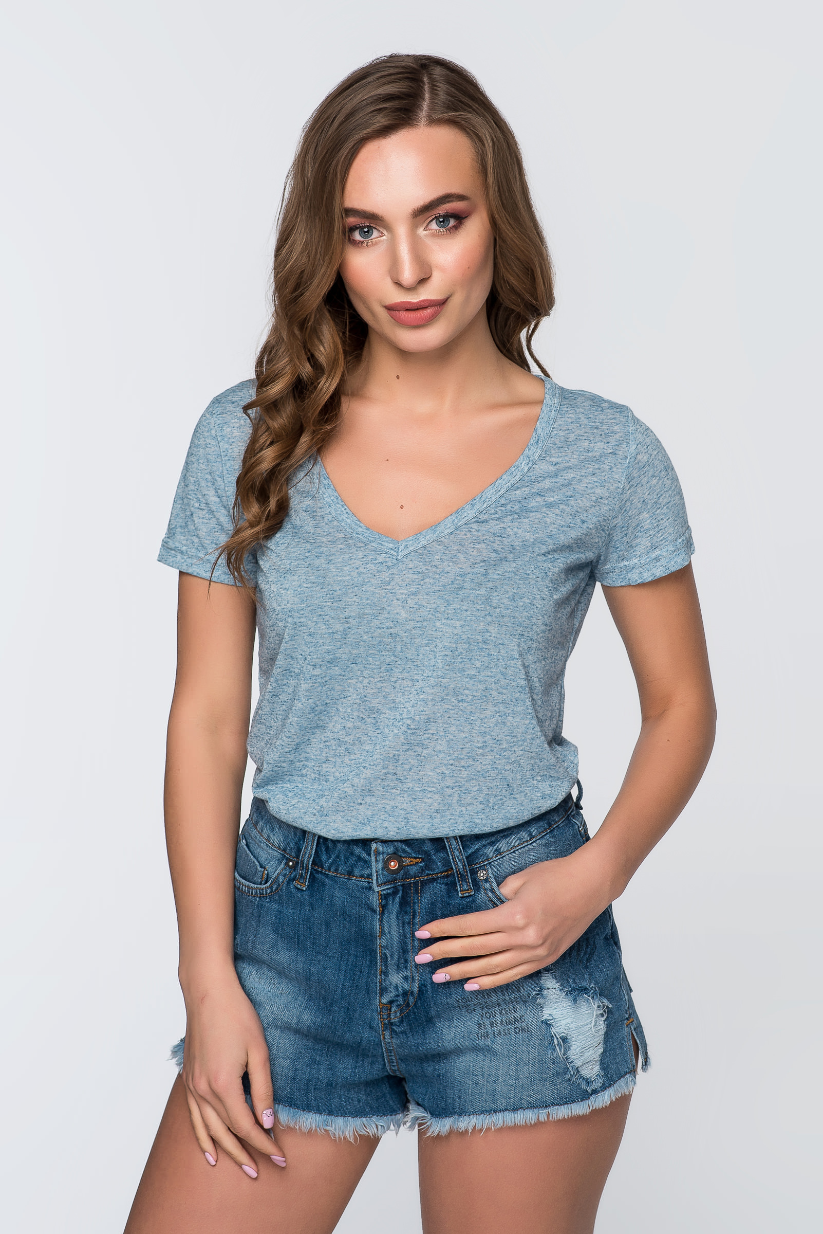 Базовая футболка