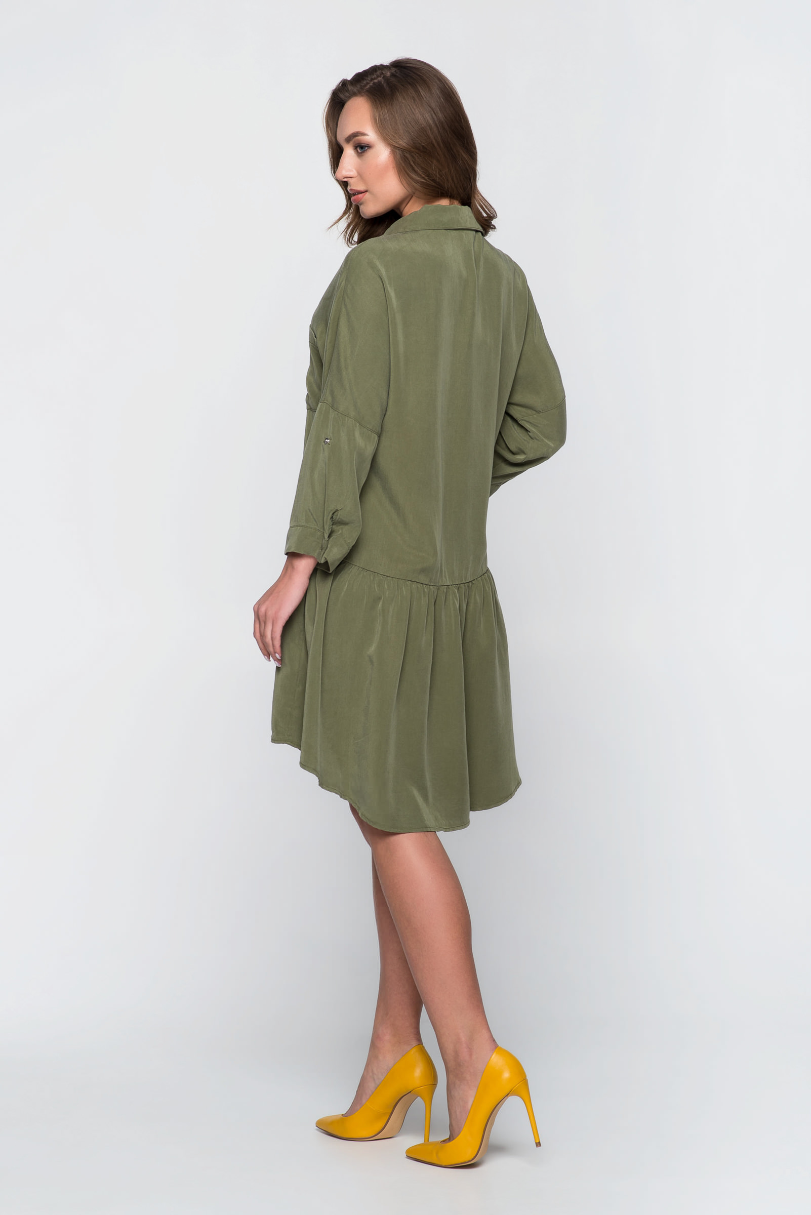 Платье в стиле casual oversize